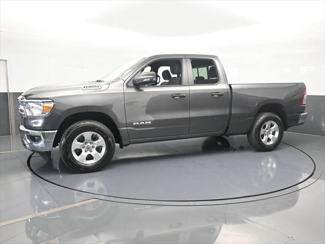 2024 RAM 1500 Big Horn Quad Cab 4x2 64 Box