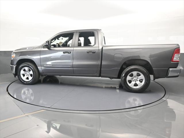 2024 RAM 1500 Big Horn Quad Cab 4x2 64 Box