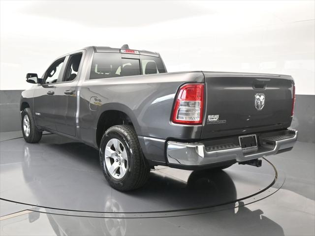 2024 RAM 1500 Big Horn Quad Cab 4x2 64 Box