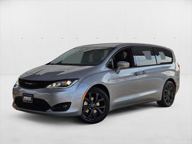 2018 Chrysler Pacifica Touring Plus