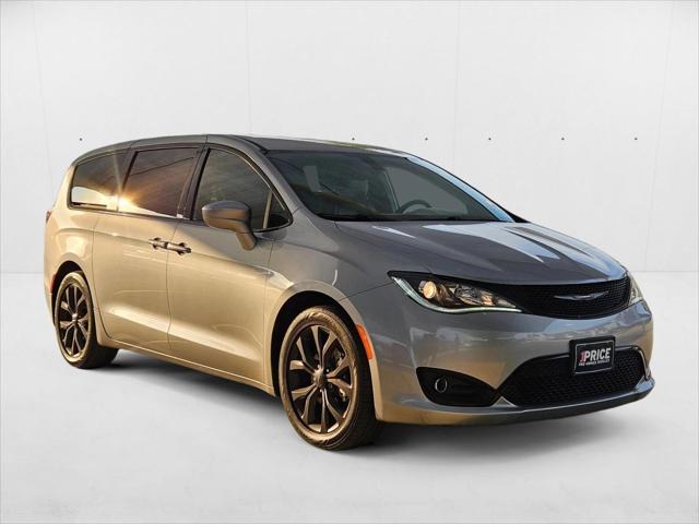 2018 Chrysler Pacifica Touring Plus