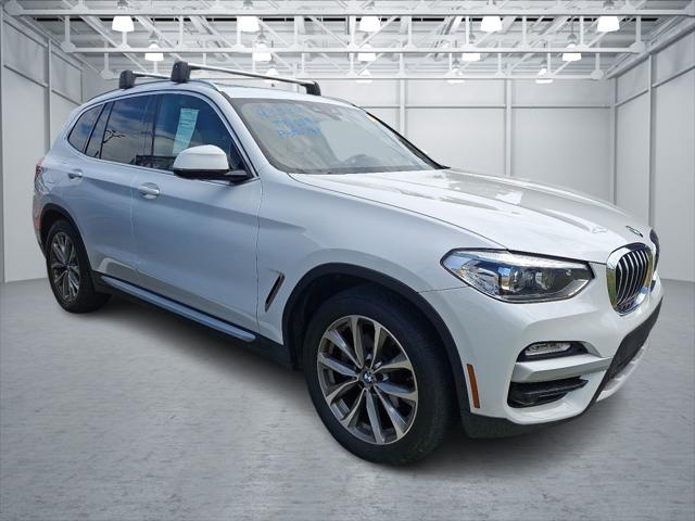 2019 BMW X3 xDrive30i