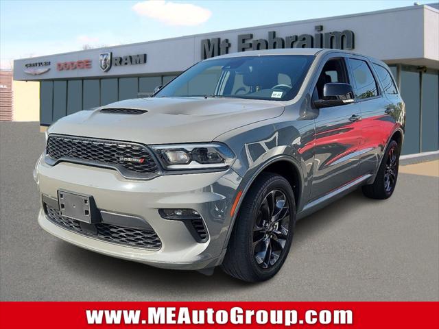 2022 Dodge Durango GT Plus AWD 2022 Dodge Durango GT Plus AWD