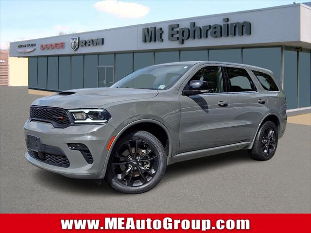 2022 Dodge Durango GT Plus AWD 2022 Dodge Durango GT Plus AWD