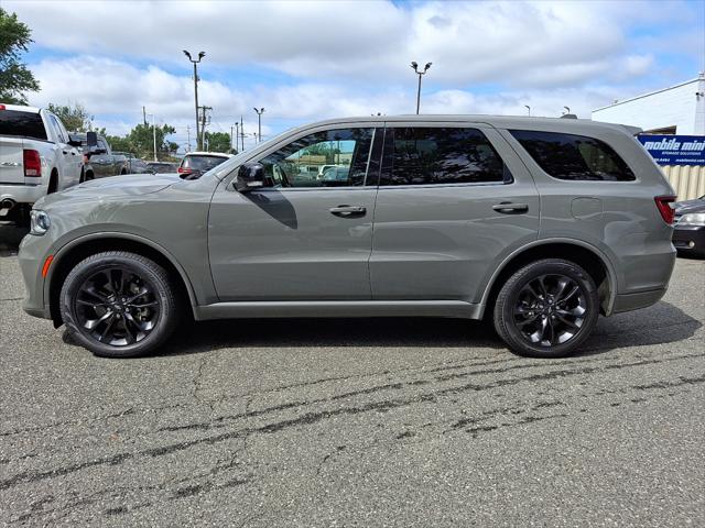 2022 Dodge Durango GT Plus AWD 2022 Dodge Durango GT Plus AWD