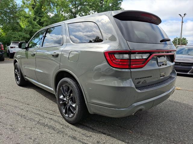 2022 Dodge Durango GT Plus AWD 2022 Dodge Durango GT Plus AWD