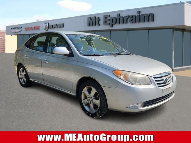 2010 Hyundai Elantra SE