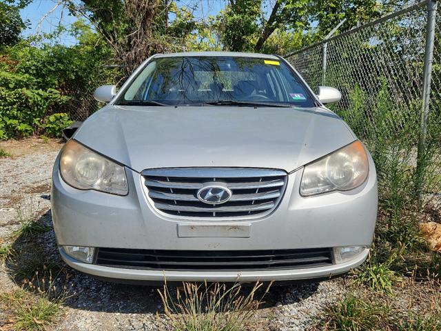 2010 Hyundai Elantra SE
