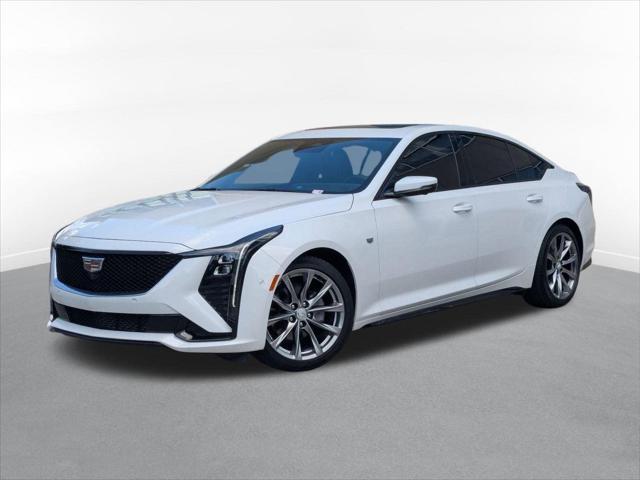 2025 Cadillac CT5 Sport RWD