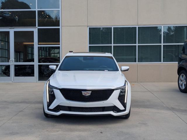 2025 Cadillac CT5 Sport RWD