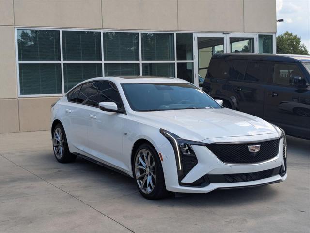 2025 Cadillac CT5 Sport RWD