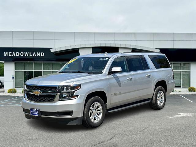 2020 Chevrolet Suburban 4WD LT