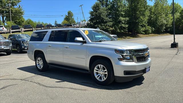2020 Chevrolet Suburban 4WD LT