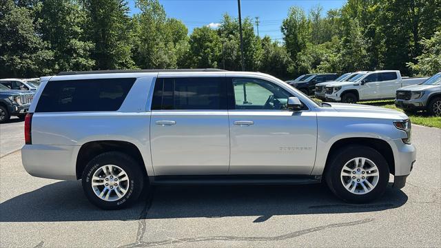 2020 Chevrolet Suburban 4WD LT