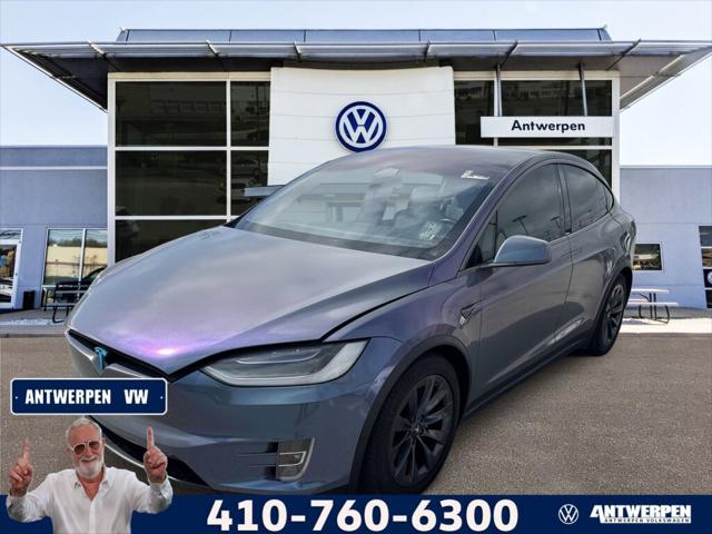 2018 Tesla Model X 100D