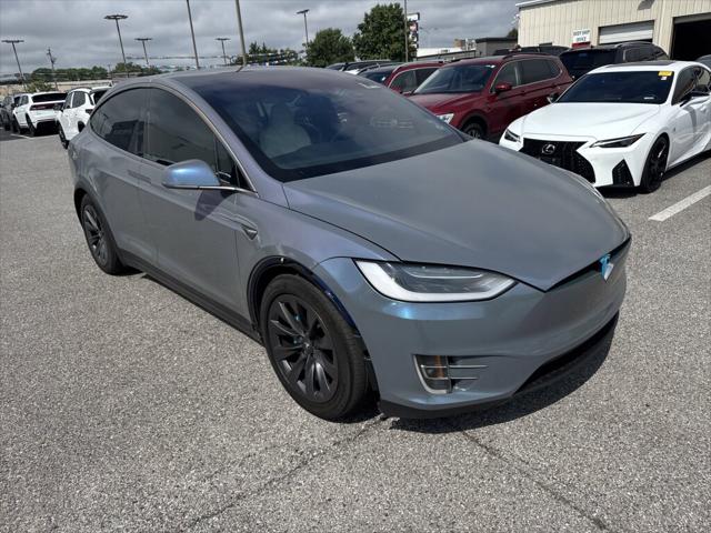2018 Tesla Model X 100D