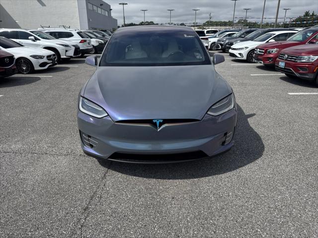 2018 Tesla Model X 100D