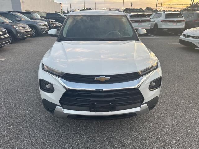2023 Chevrolet Trailblazer FWD LT