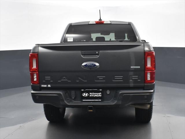 2020 Ford Ranger XLT