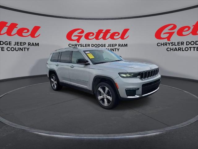 2021 Jeep Grand Cherokee L Limited 4x2