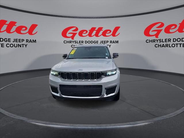 2021 Jeep Grand Cherokee L Limited 4x2