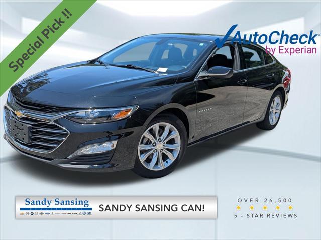 2022 Chevrolet Malibu FWD LT