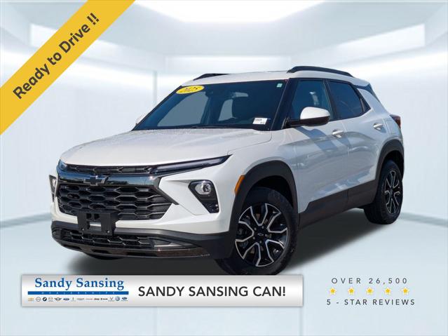 2025 Chevrolet Trailblazer AWD ACTIV