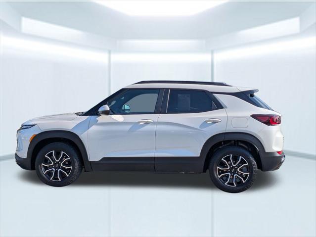 2025 Chevrolet Trailblazer AWD ACTIV
