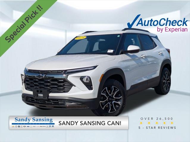 2025 Chevrolet Trailblazer AWD ACTIV
