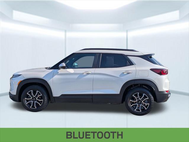 2025 Chevrolet Trailblazer AWD ACTIV