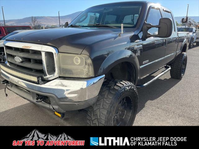 2007 Ford F-250 2007 Ford F-250