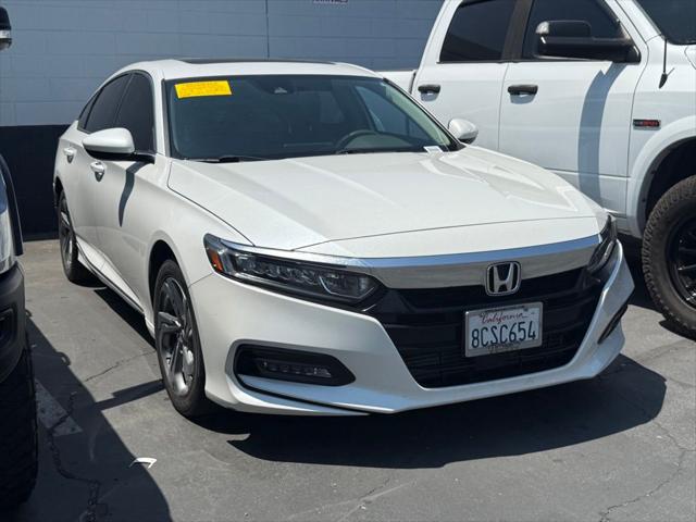 2018 Honda Accord EX