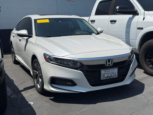 2018 Honda Accord EX