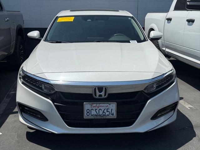 2018 Honda Accord EX