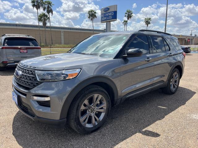 2024 Ford Explorer XLT