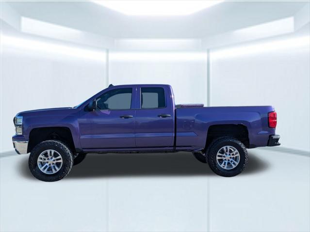 2014 Chevrolet Silverado 1500 1LT