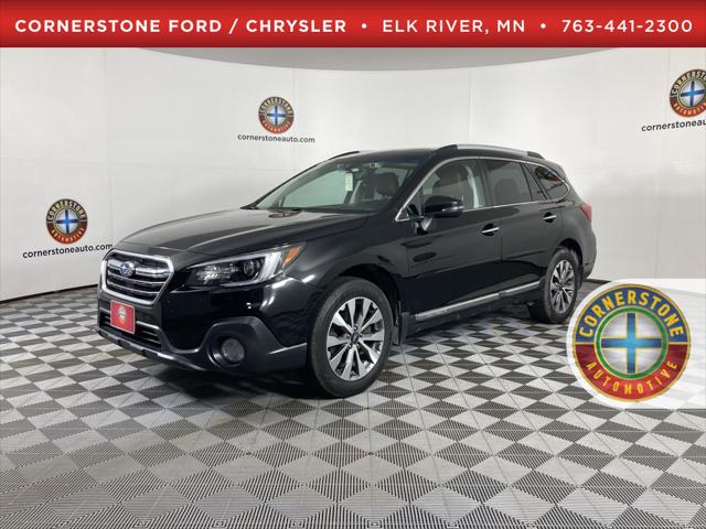 2018 Subaru Outback 2.5i Touring