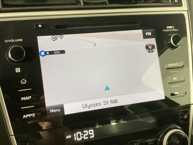 2018 Subaru Outback 2.5i Touring