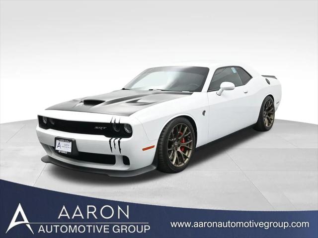 2016 Dodge Challenger SRT Hellcat