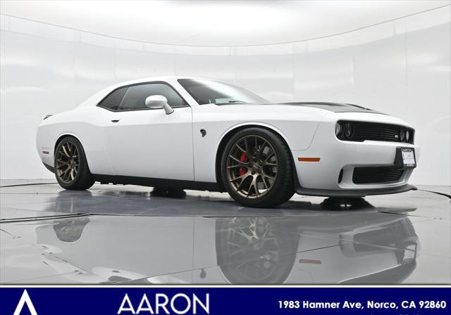 2016 Dodge Challenger SRT Hellcat