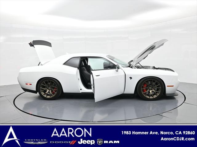 2016 Dodge Challenger SRT Hellcat