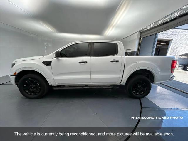 2020 Ford Ranger XLT