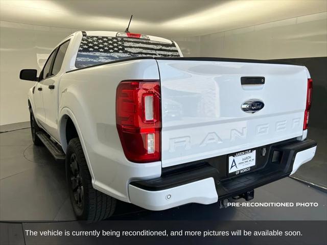 2020 Ford Ranger XLT