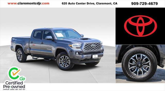 2023 Toyota Tacoma TRD Sport