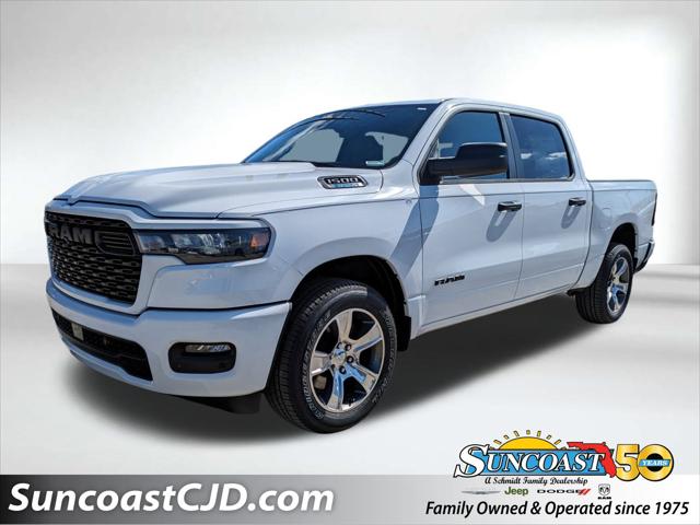 2025 RAM Ram 1500 RAM 1500 TRADESMAN CREW CAB 4X2 57 BOX 2025 RAM Ram 1500 RAM 1500 TRADESMAN CREW CAB 4X2 57 BOX