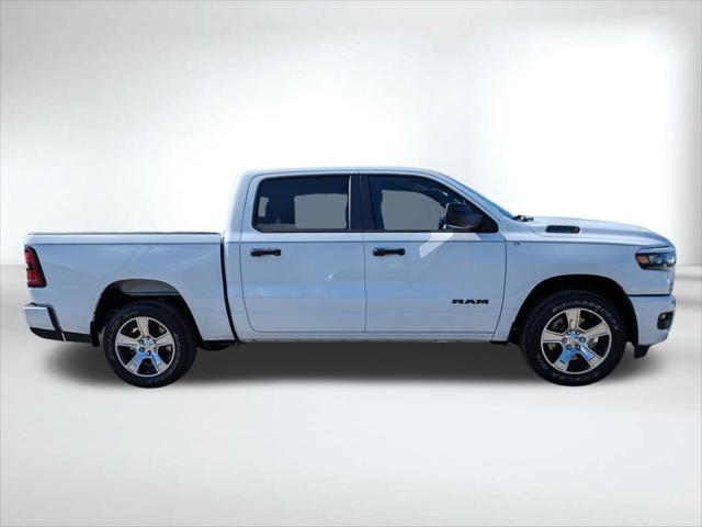 2025 RAM Ram 1500 RAM 1500 TRADESMAN CREW CAB 4X2 57 BOX 2025 RAM Ram 1500 RAM 1500 TRADESMAN CREW CAB 4X2 57 BOX