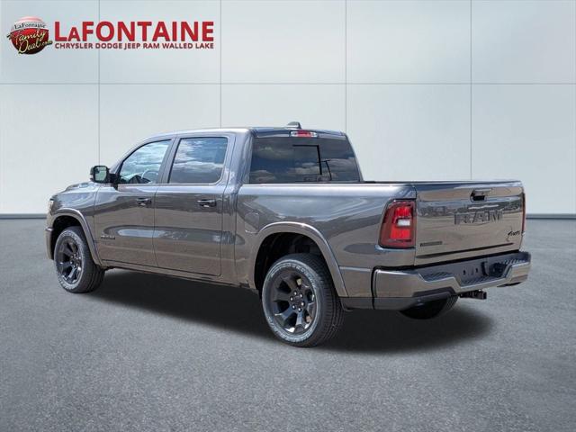 2025 RAM Ram 1500 RAM 1500 BIG HORN CREW CAB 4X4 57 BOX 2025 RAM Ram 1500 RAM 1500 BIG HORN CREW CAB 4X4 57 BOX