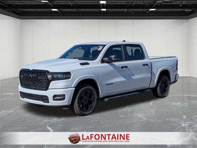 2026 RAM Ram 1500 RAM 1500 BIG HORN CREW CAB 4X4 57 BOX 2026 RAM Ram 1500 RAM 1500 BIG HORN CREW CAB 4X4 57 BOX