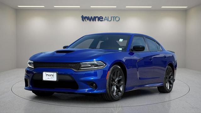 2021 Dodge Charger R/T RWD
