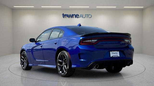 2021 Dodge Charger R/T RWD